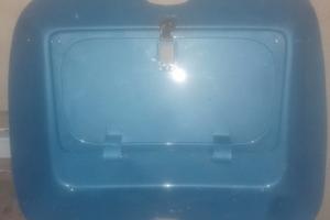 cassettino vespa px 125 arcobaleno