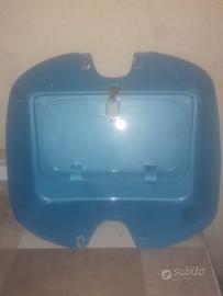 cassettino vespa px 125 arcobaleno