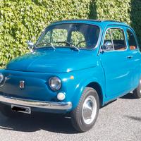 fiat 500 L storica epoca