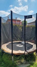 Tappeto elastico 