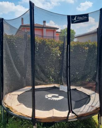 Tappeto elastico 