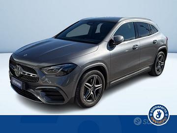 Mercedes-Benz GLA 200d Automatic AMG Line Adv...