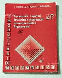 I Modulibri di Matematica - 2B