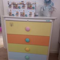 bagnetto cassettiera Brevi