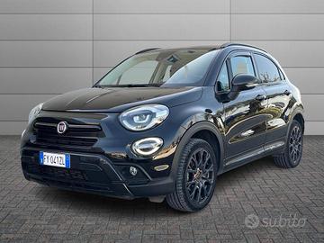 Fiat 500X 1.6 mjt S-Design Cross 4x2 120cv dct