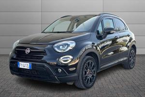 Fiat 500X 1.6 mjt S-Design Cross 4x2 120cv dct