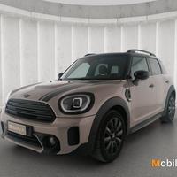 Mini Cooper D Countryman 2.0 TwinPower Turbo Coope