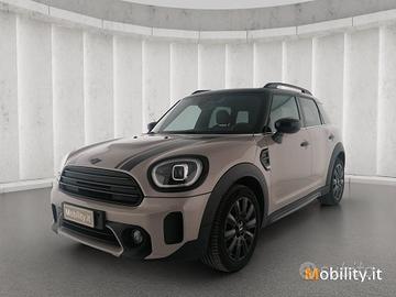 Mini Cooper D Countryman 2.0 TwinPower Turbo Coope