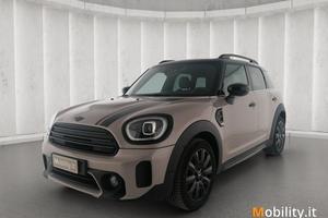 Mini Cooper D Countryman 2.0 TwinPower Turbo Coope