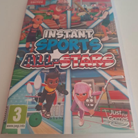 INSTANT SPORTS ALL-STARS -  per Nintendo Switch
