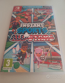 INSTANT SPORTS ALL-STARS -  per Nintendo Switch