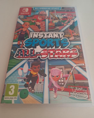 INSTANT SPORTS ALL-STARS -  per Nintendo Switch