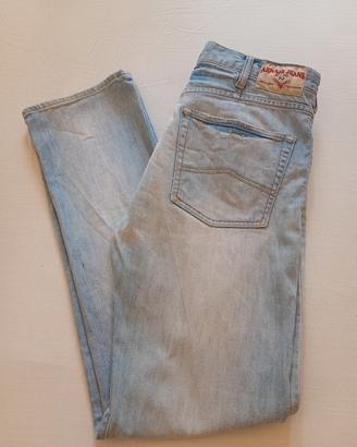 jeans chiari Armani 