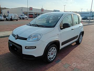 Fiat Panda 1.0 Hybrid