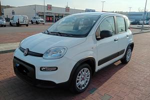 Fiat Panda 1.0 Hybrid