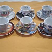 tazzine da collezione luigi serafini