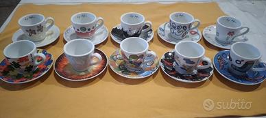 tazzine da collezione luigi serafini