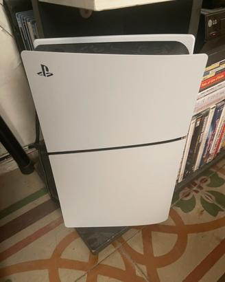Ps5 con disco piu controller