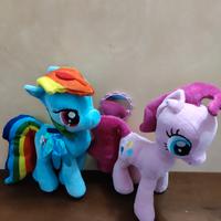 Mini pony peluche