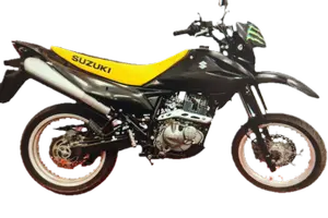 SUZUKI DR 125 SM