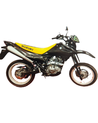 SUZUKI DR 125 SM