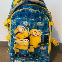 Zaino trolley Minions