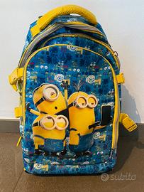 Zaino trolley Minions