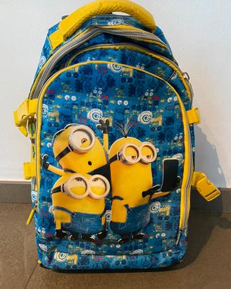 Zaino trolley Minions