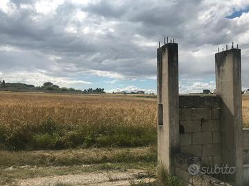 Terreno agricolo zona guardialto piccolo