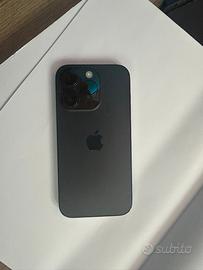 IPhone 14 Pro 128gb nero