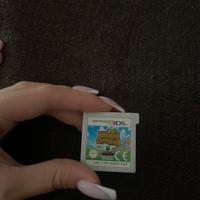 Videogioco Animal Crossing nintendo 3ds