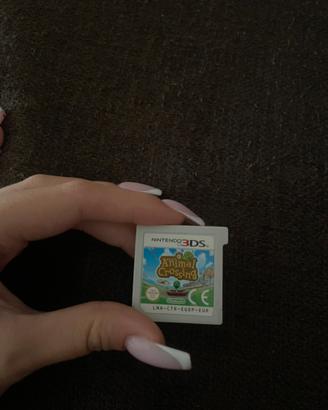 Videogioco Animal Crossing nintendo 3ds