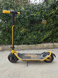 Monopattino Elettrico Ducati Scrambler