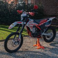 Beta RR 450 (2010) – DOPPIA OMOLOGAZIONE
