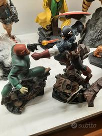 Capitan america bowen no sideshow xm prime