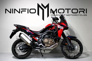 Honda CRF1100L Africa Twin