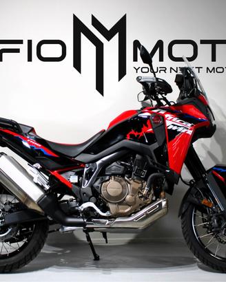 Honda CRF1100L Africa Twin