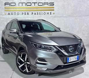 Nissan Qashqai 1.5 dci Tekna+ 115cv