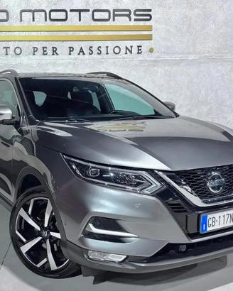 Nissan Qashqai 1.5 dci Tekna+ 115cv