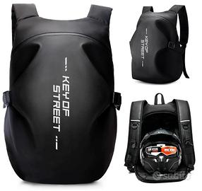 Zaino Porta Casco Moto / Tempo Libero 50Litri