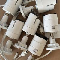 TELECAMERE DI VIDEOSORVEGLIANZA