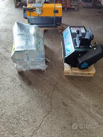 Trinciatrici e decespugliatori per escavatore