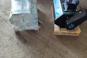 Trinciatrici e decespugliatori per escavatore