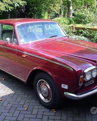 Parabrezza Rolls Royce Silver Shadow 1965 a 1981