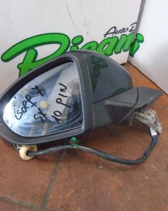 RETROVISORE SINISTRO A 10 PIN GOLF 7 - VII 2018