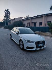 Audi A3 cilindrata 1600 diesel 110 cavalli anno 20