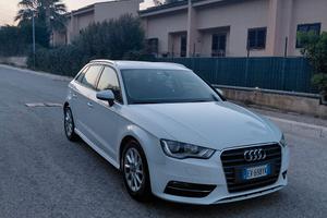 Audi A3 cilindrata 1600 diesel 110 cavalli anno 20