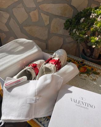 Sneakers Rockstud Untitled Valentino Garavani