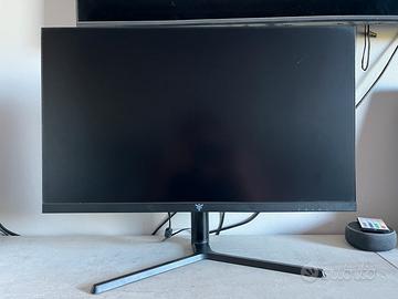 Monitor Gaming 24” Full HD 144Hz – iTek