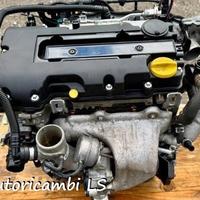 Motore b14net b14nel 1.4 turbo